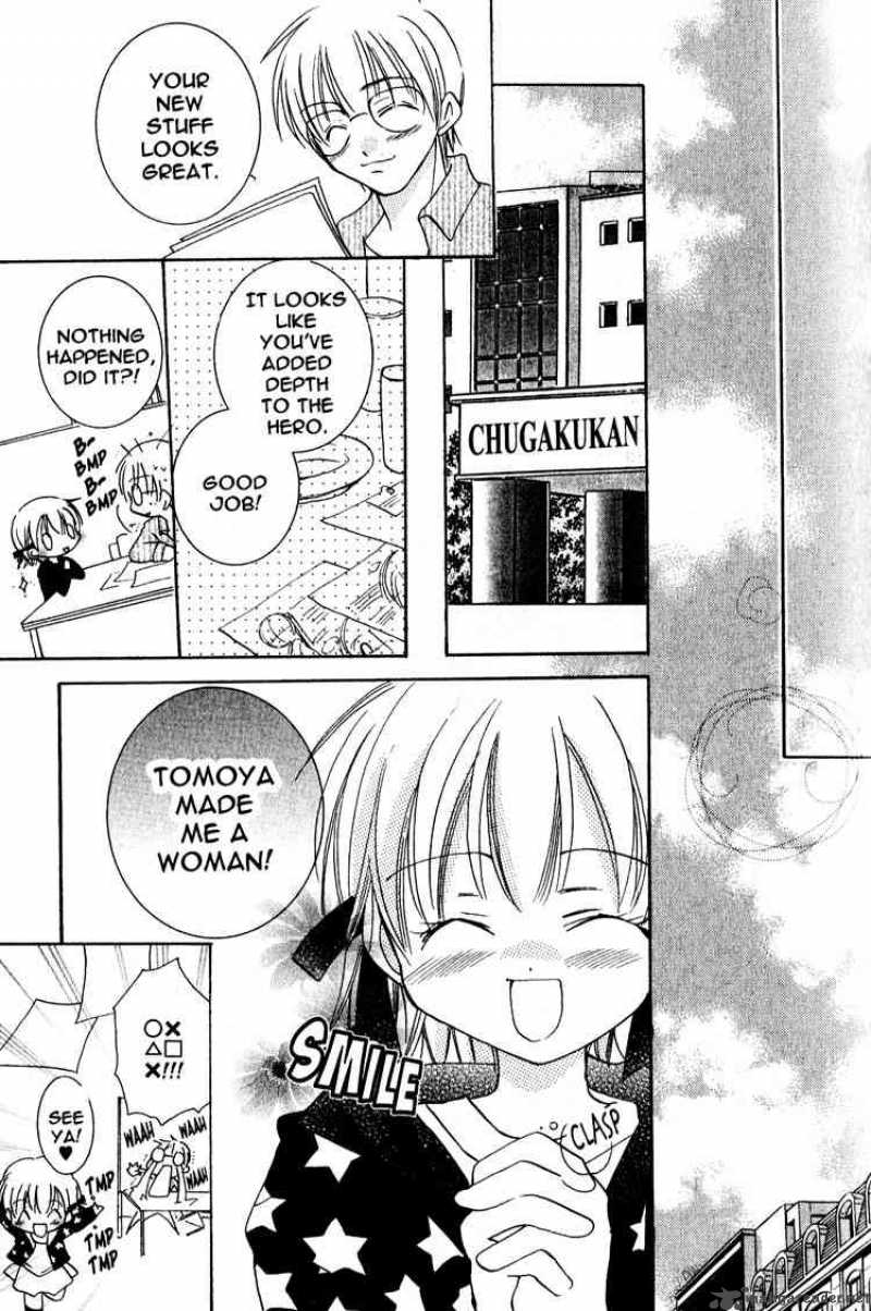 Fall In Love Like A Comic 6 38