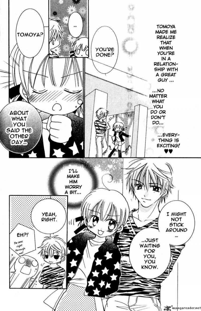 Fall In Love Like A Comic 6 39