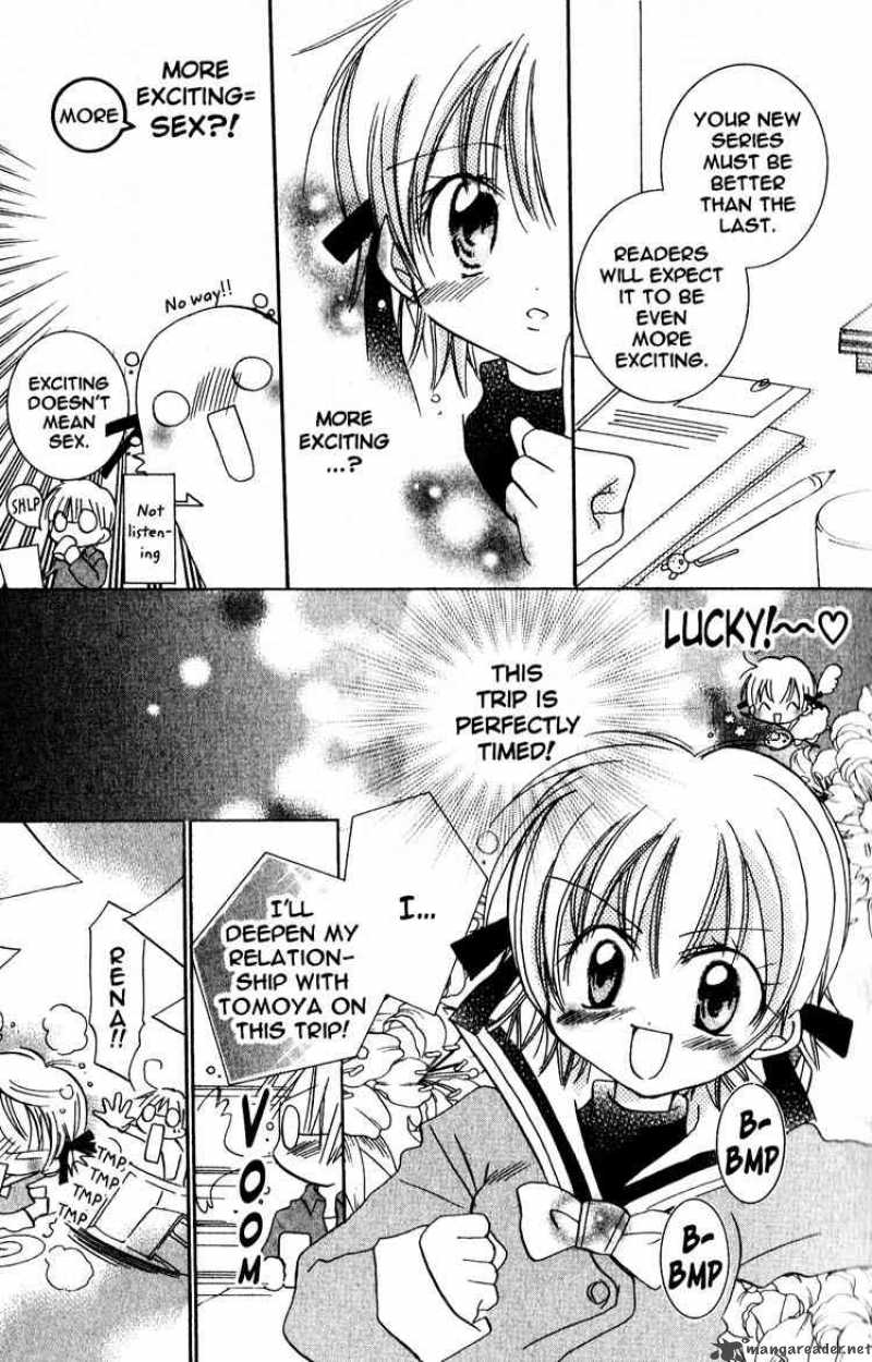 Fall In Love Like A Comic 6 6