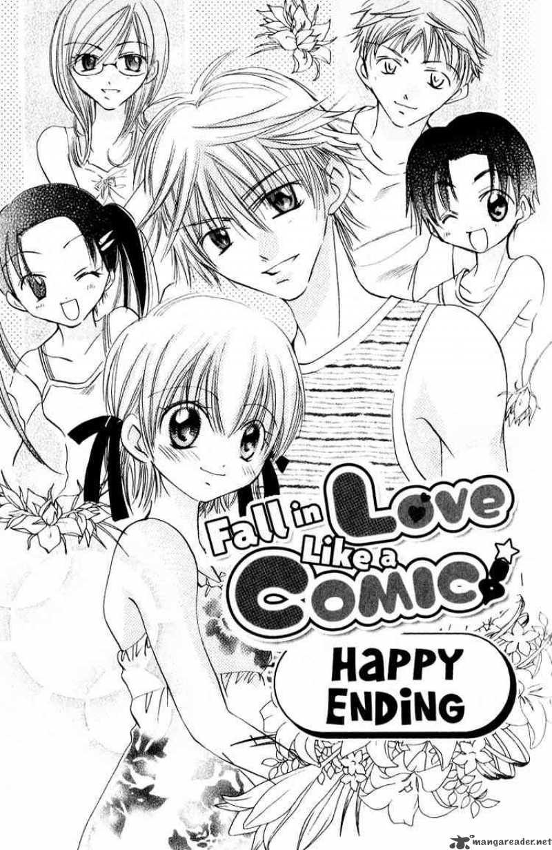 Fall In Love Like A Comic 8 1