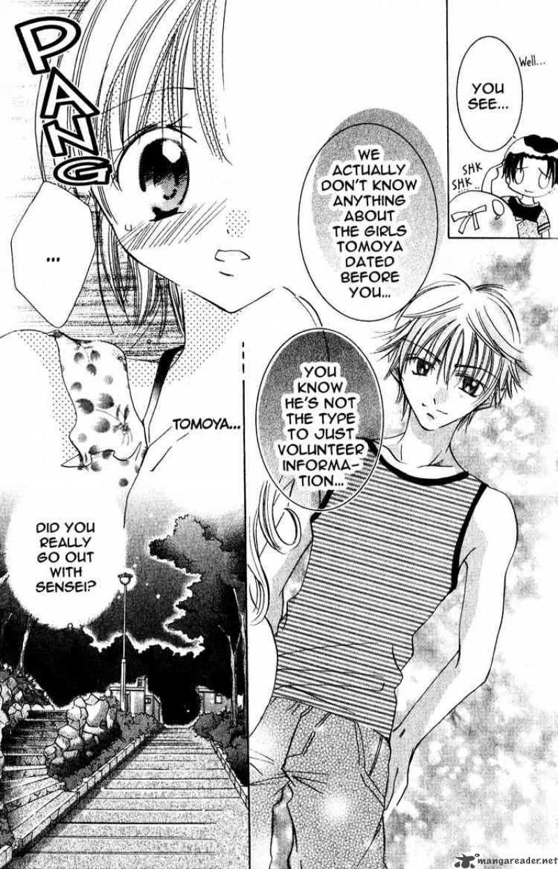 Fall In Love Like A Comic 8 13