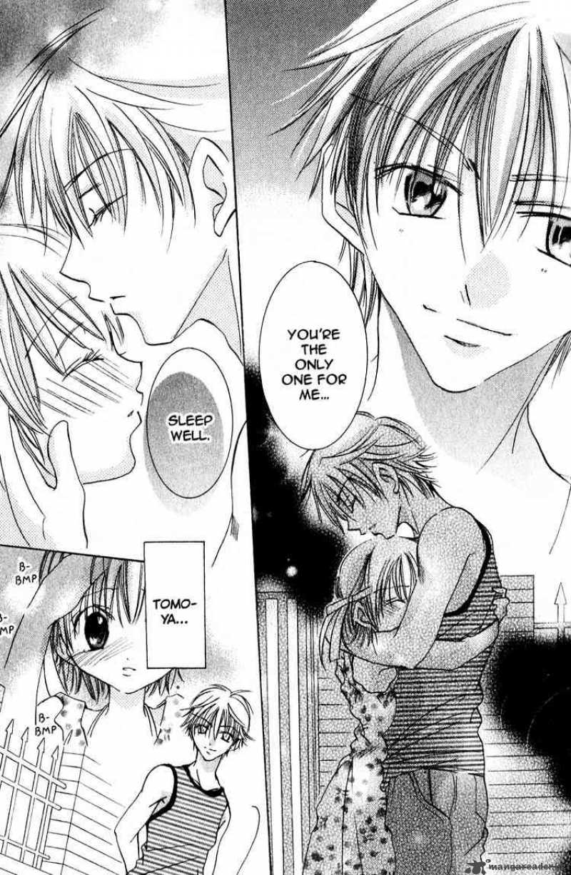 Fall In Love Like A Comic 8 19
