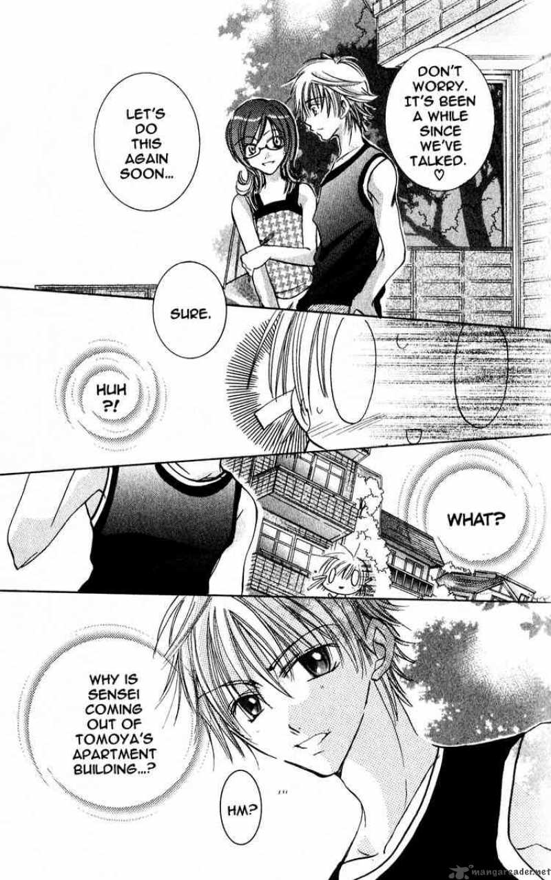 Fall In Love Like A Comic 8 23