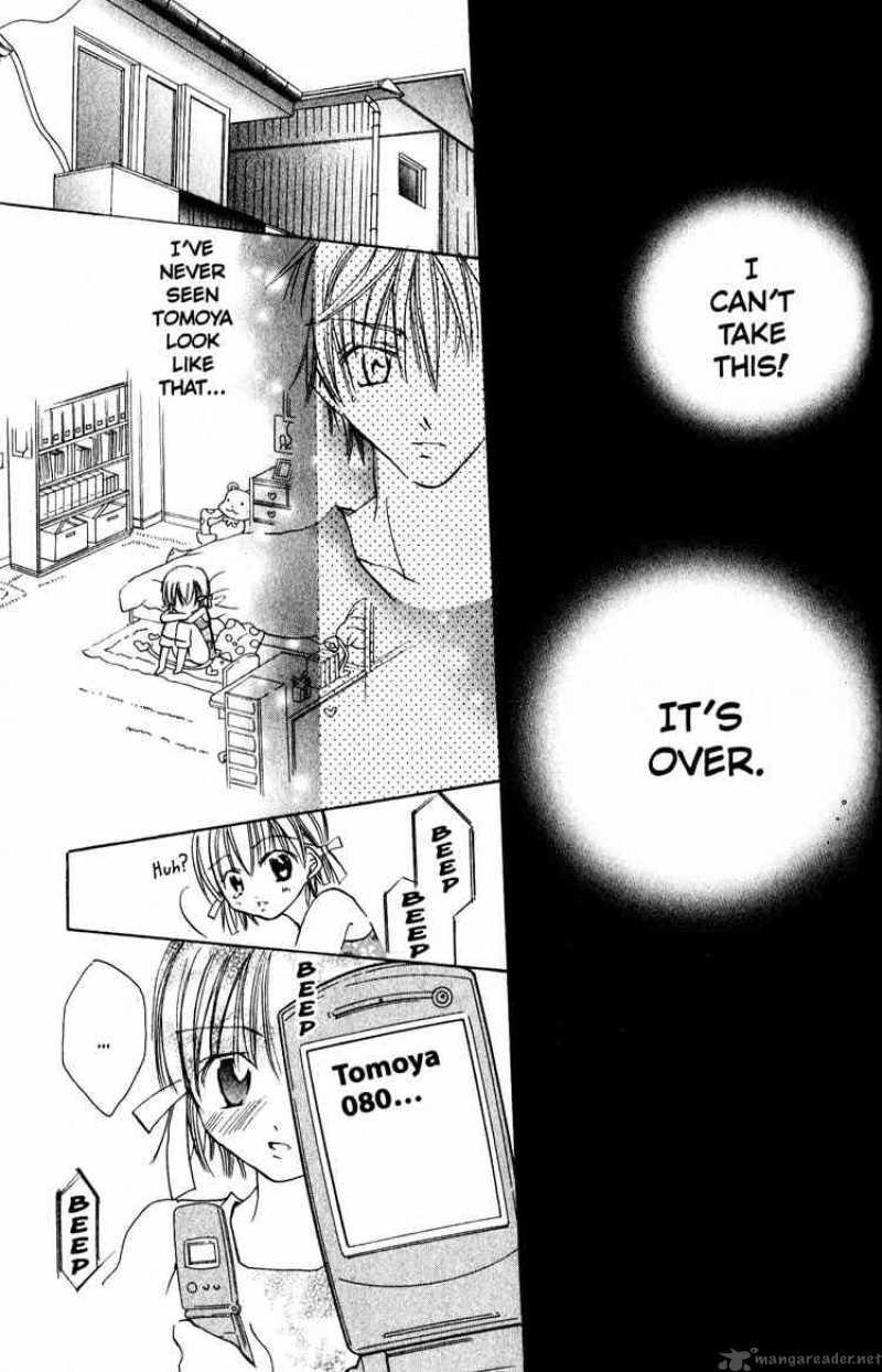 Fall In Love Like A Comic 8 27