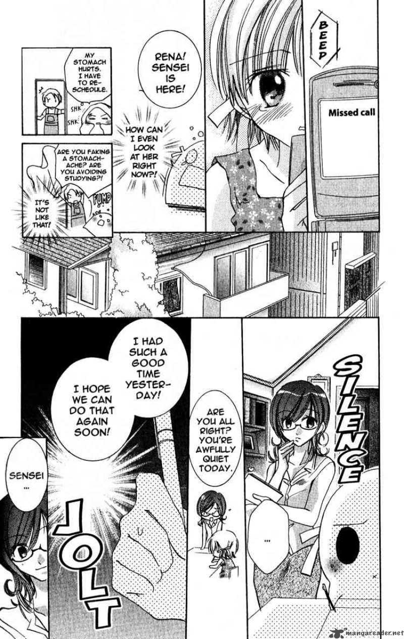 Fall In Love Like A Comic 8 28