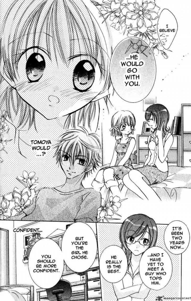 Fall In Love Like A Comic 8 32