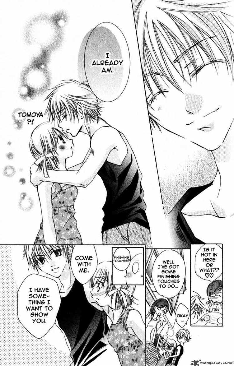 Fall In Love Like A Comic 8 35