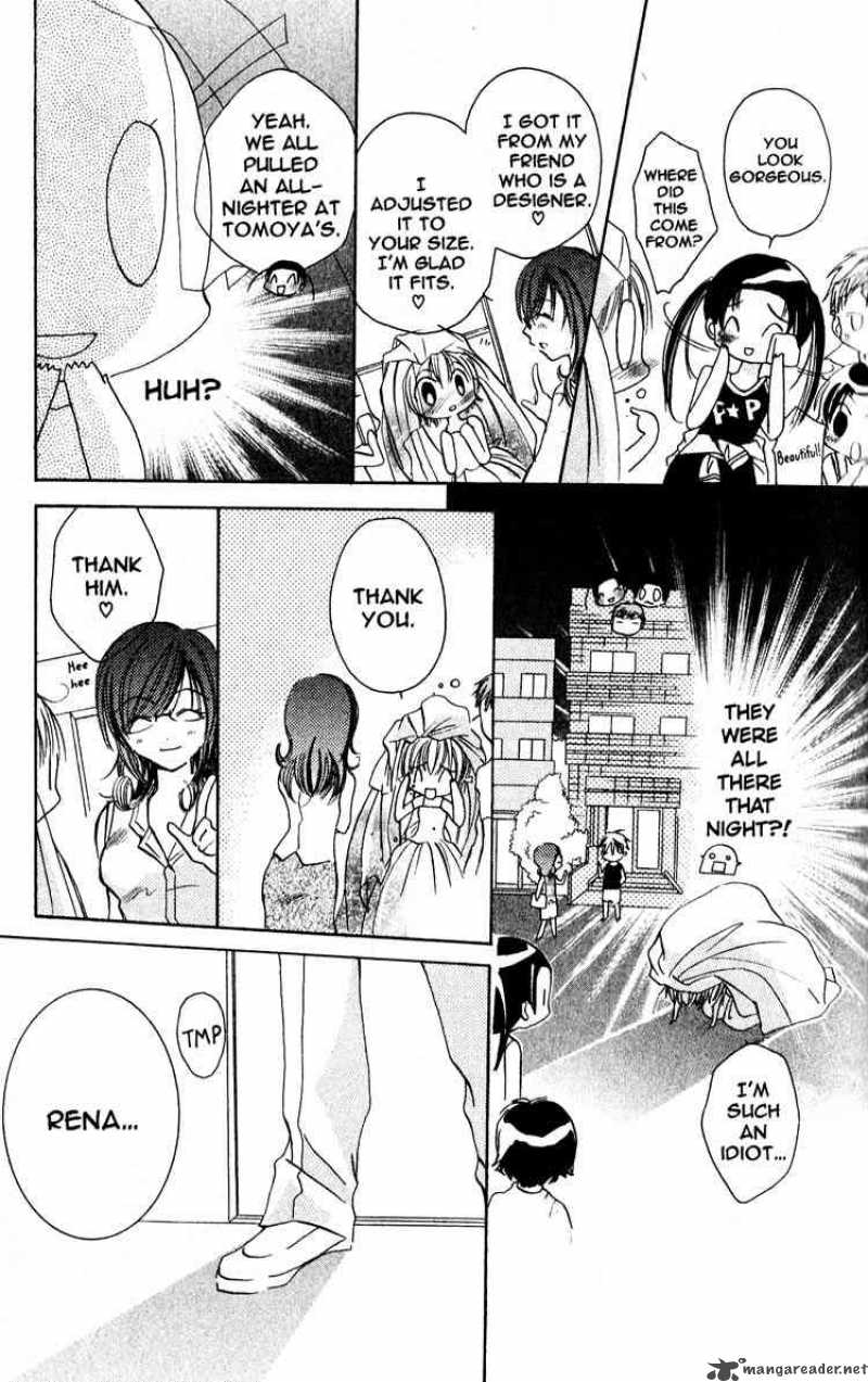 Fall In Love Like A Comic 8 37