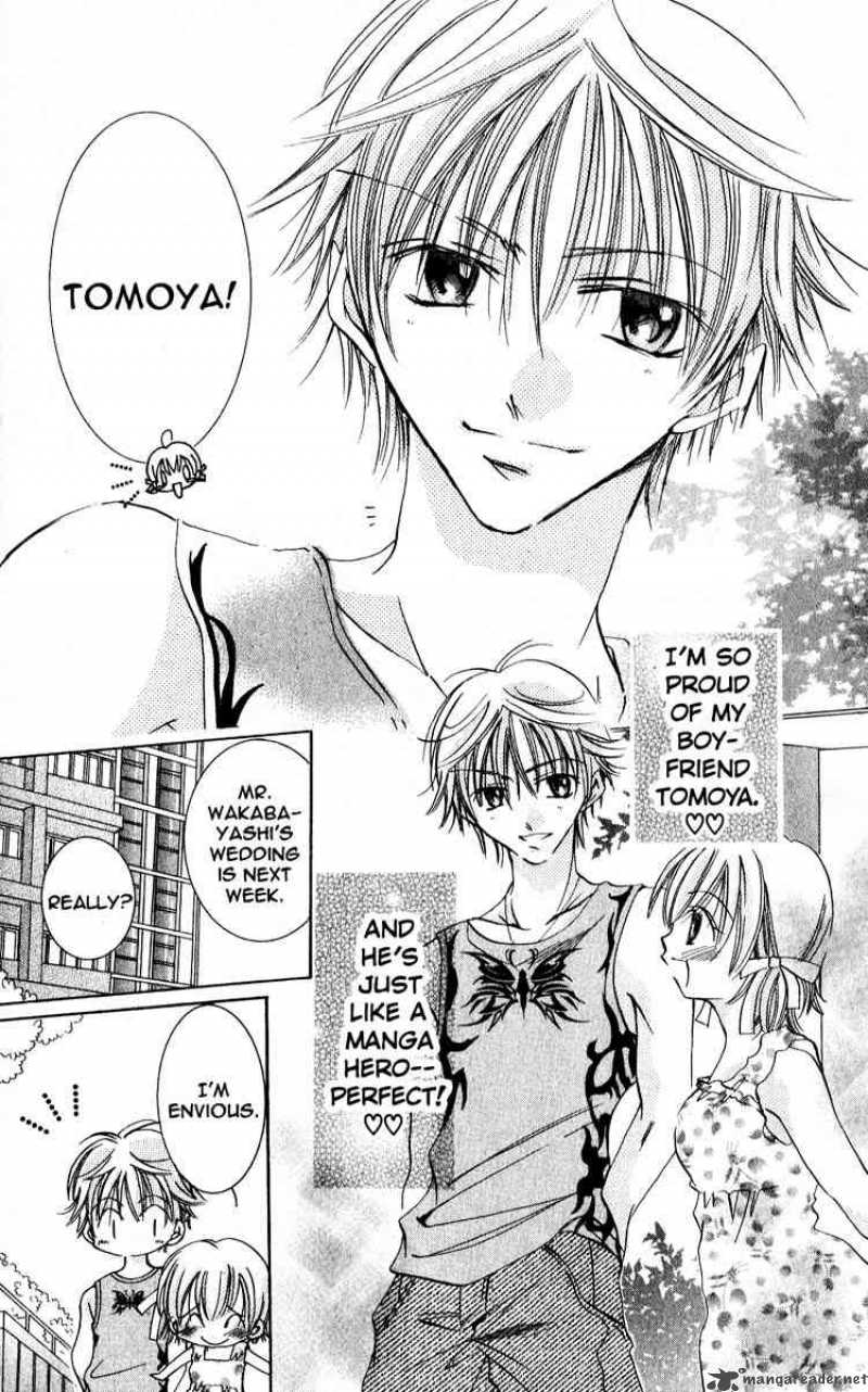 Fall In Love Like A Comic 8 4