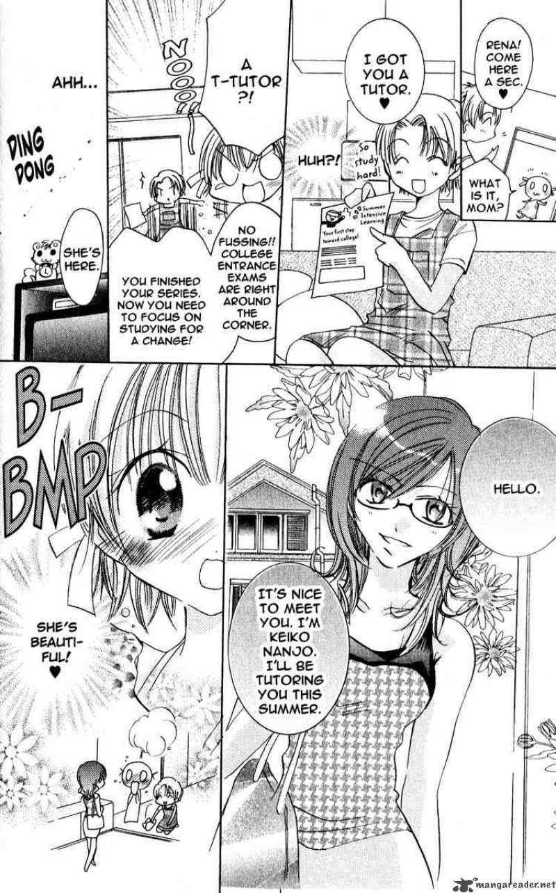 Fall In Love Like A Comic 8 6