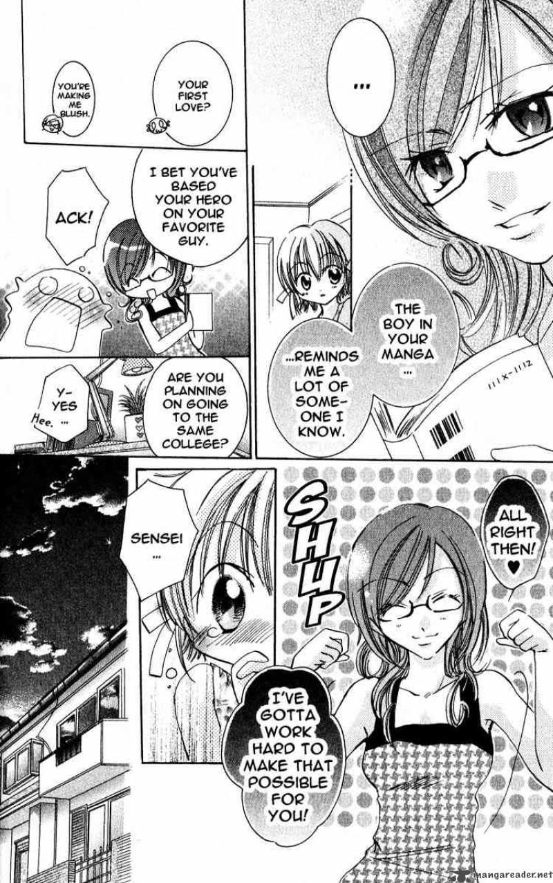 Fall In Love Like A Comic 8 8