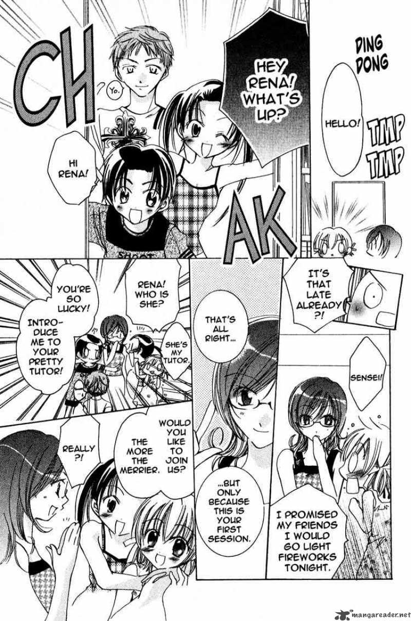 Fall In Love Like A Comic 8 9