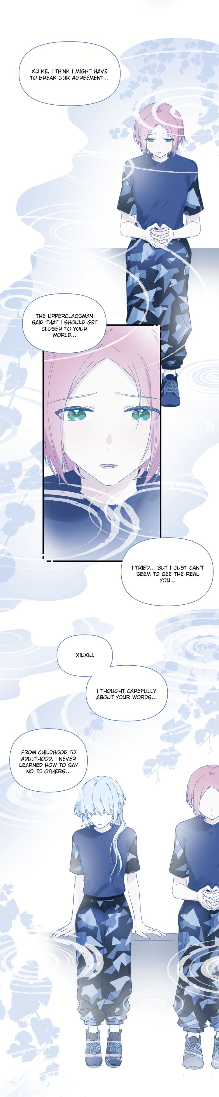 Falling In Love Gives Me Superpowers 25 38