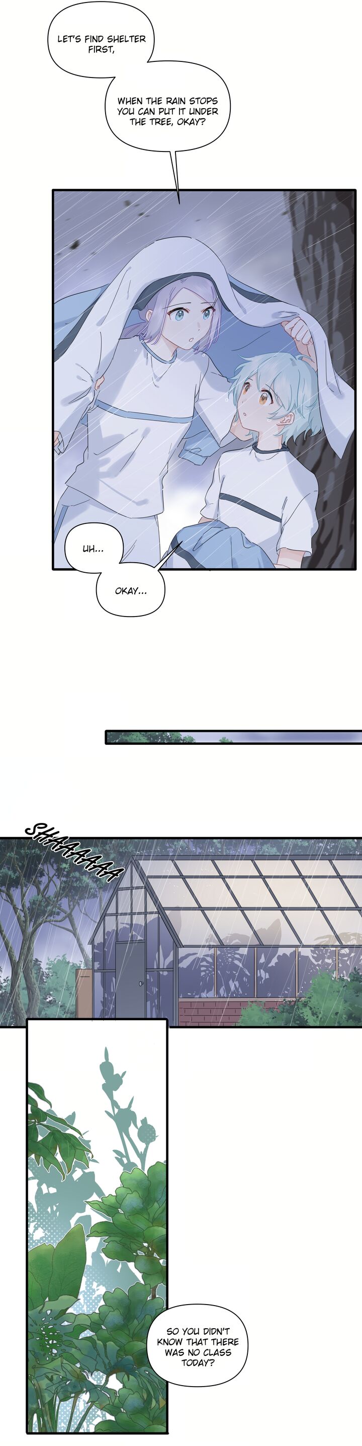 Falling In Love Gives Me Superpowers 33 39