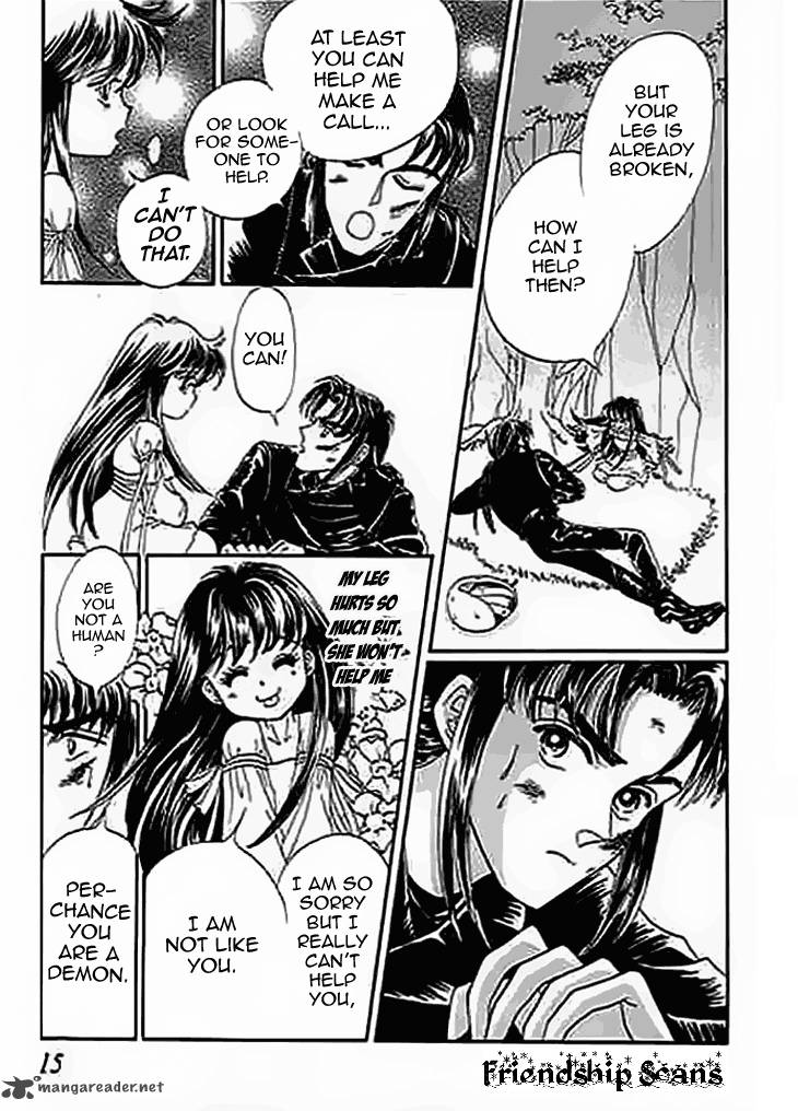 Falls In Love With 300 Year Old Girl 1 16