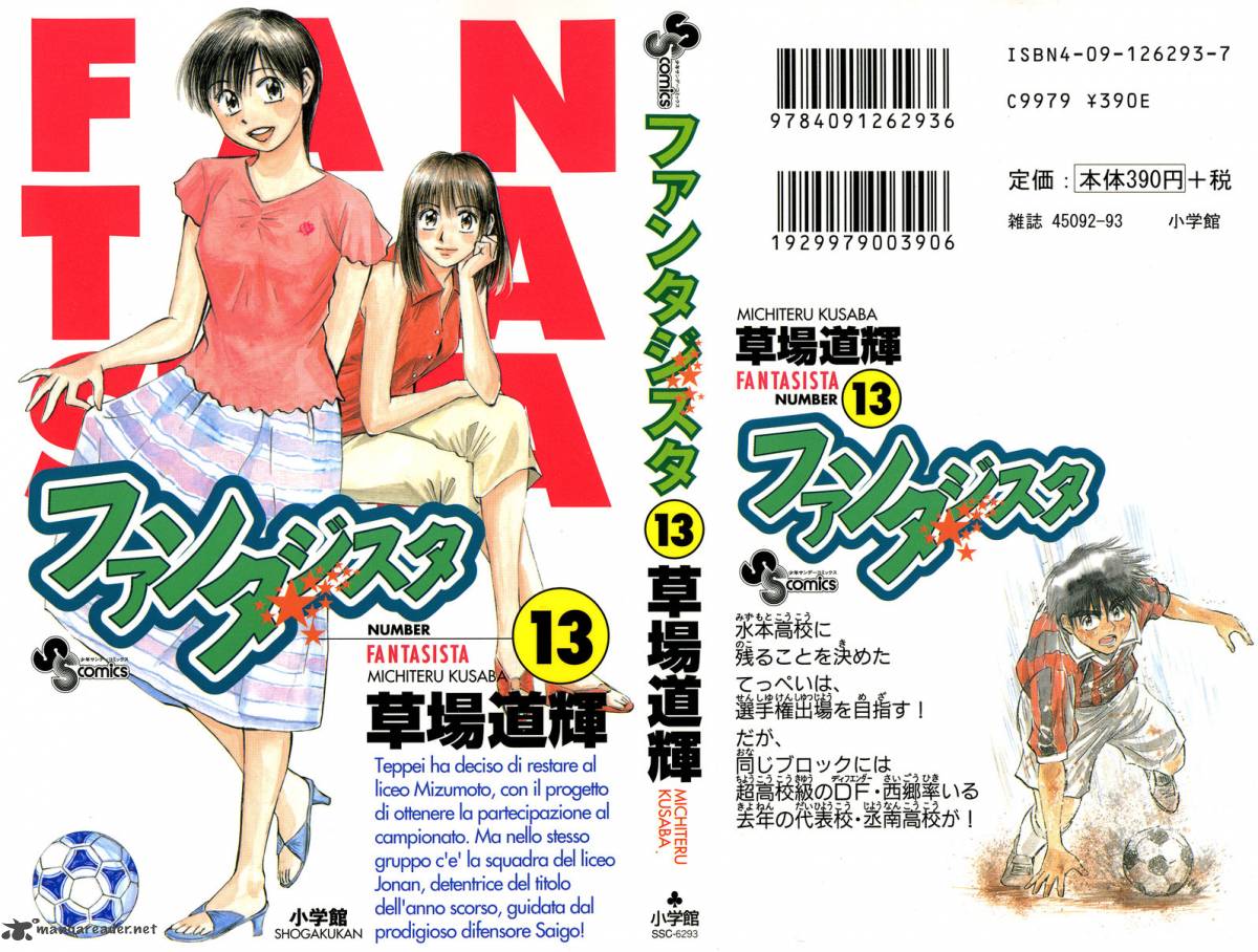 Fantasista 106 1