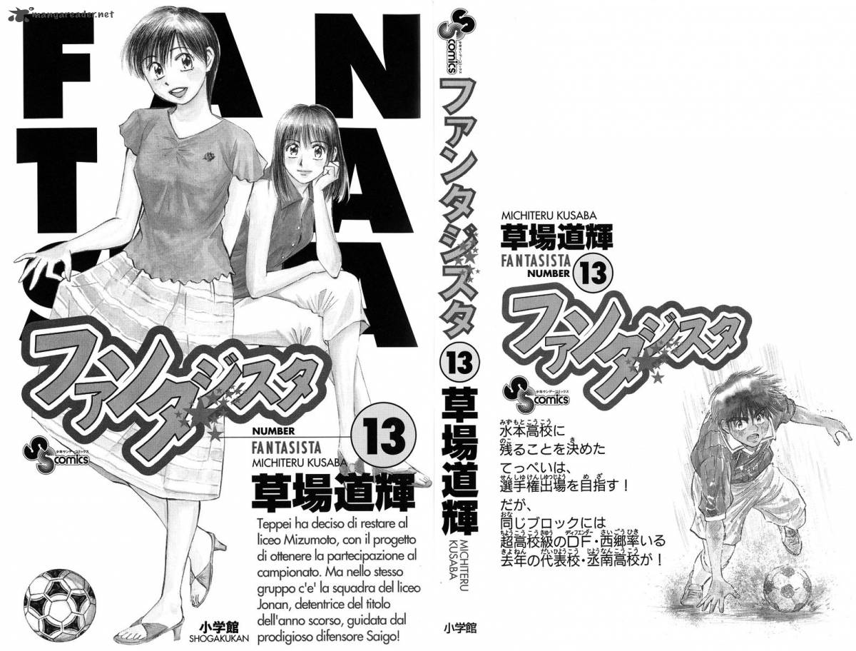 Fantasista 106 3