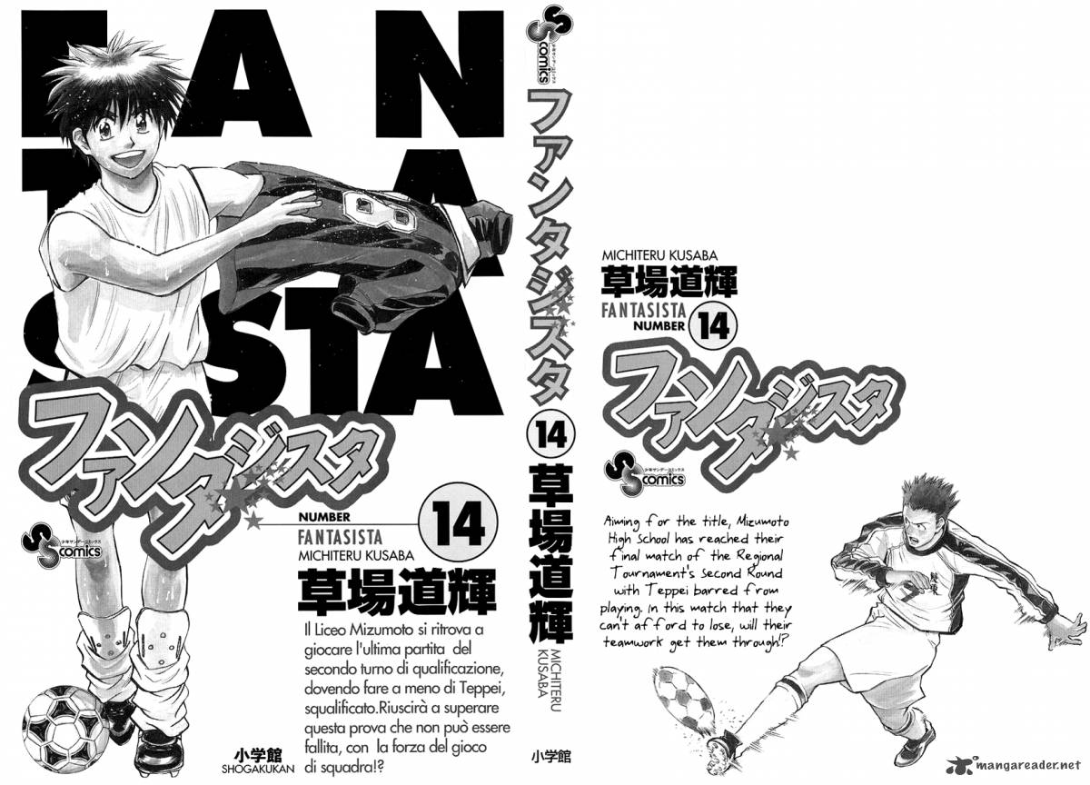 Fantasista 115 4