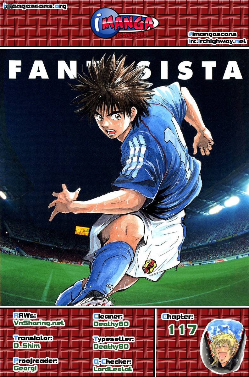 Fantasista 117 1