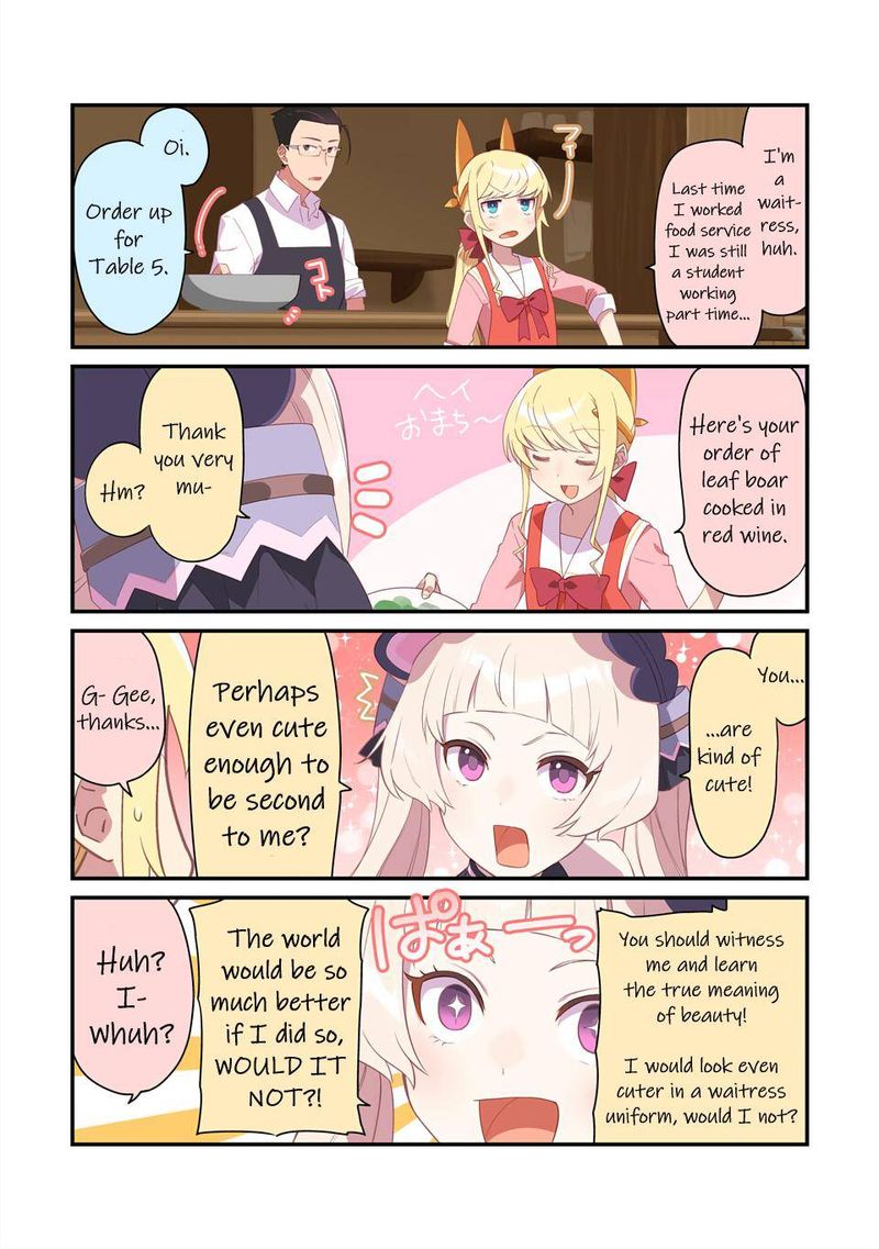 Fantasy Bishoujo Juniku Ojisan To 102e 2