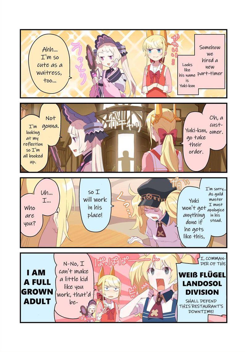 Fantasy Bishoujo Juniku Ojisan To 102e 3