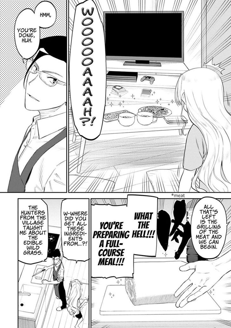 Fantasy Bishoujo Juniku Ojisan To 11 4