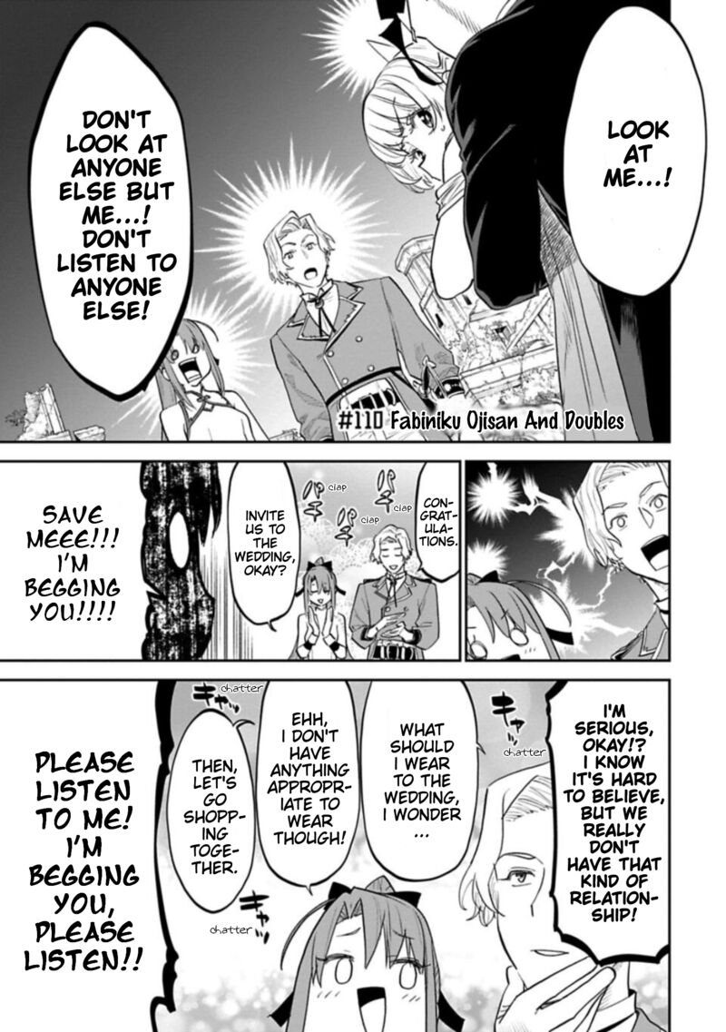 Fantasy Bishoujo Juniku Ojisan To 110 1