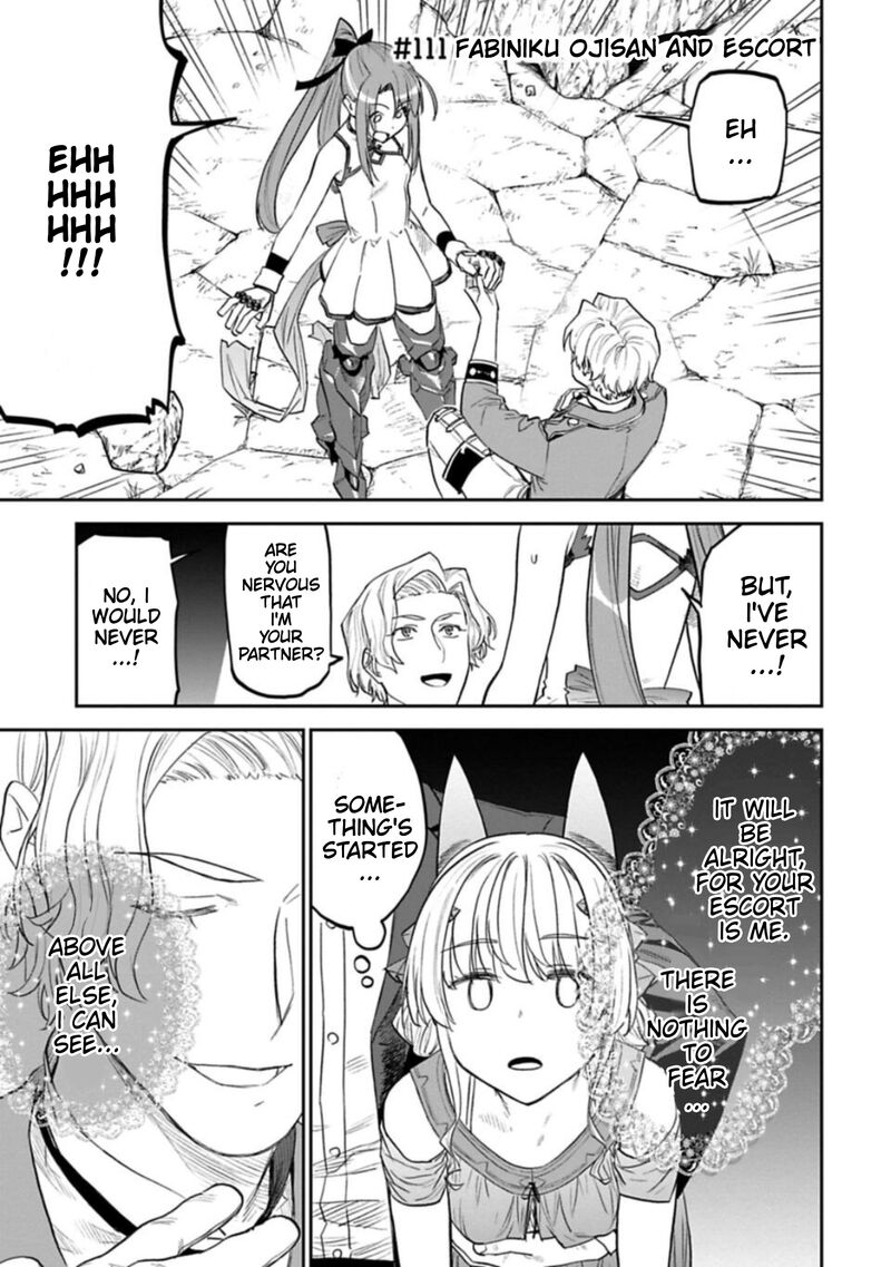 Fantasy Bishoujo Juniku Ojisan To 111 1