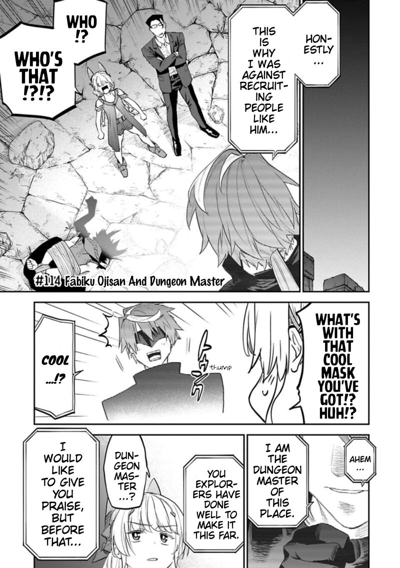 Fantasy Bishoujo Juniku Ojisan To 114 1
