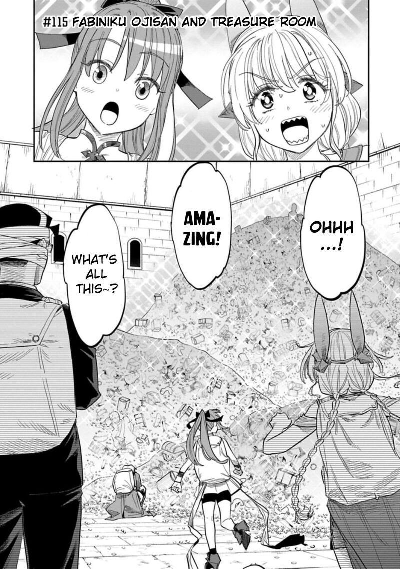 Fantasy Bishoujo Juniku Ojisan To 115 1