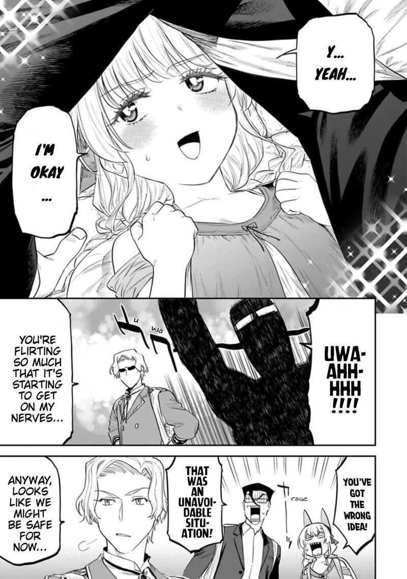 Fantasy Bishoujo Juniku Ojisan To 116 3