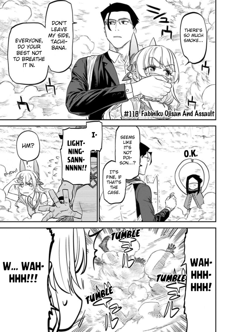 Fantasy Bishoujo Juniku Ojisan To 118 1