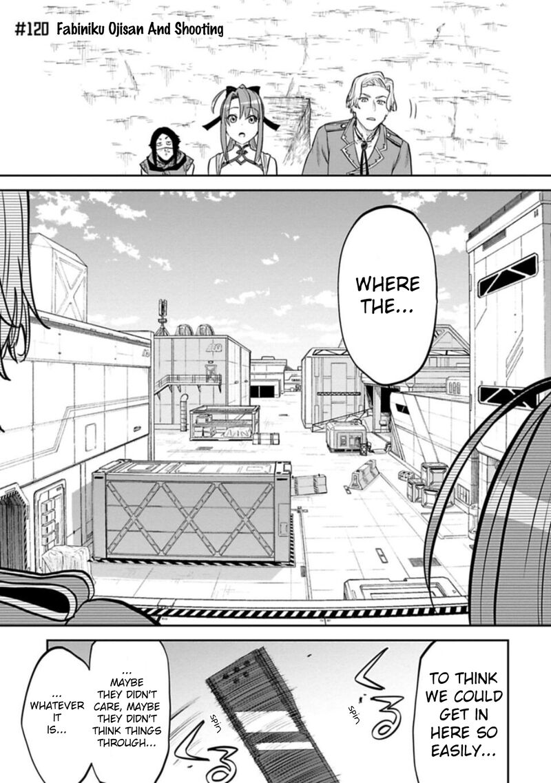Fantasy Bishoujo Juniku Ojisan To 120 1