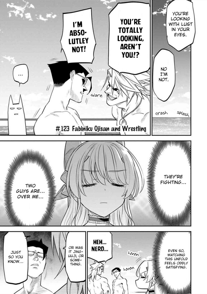 Fantasy Bishoujo Juniku Ojisan To 123 1