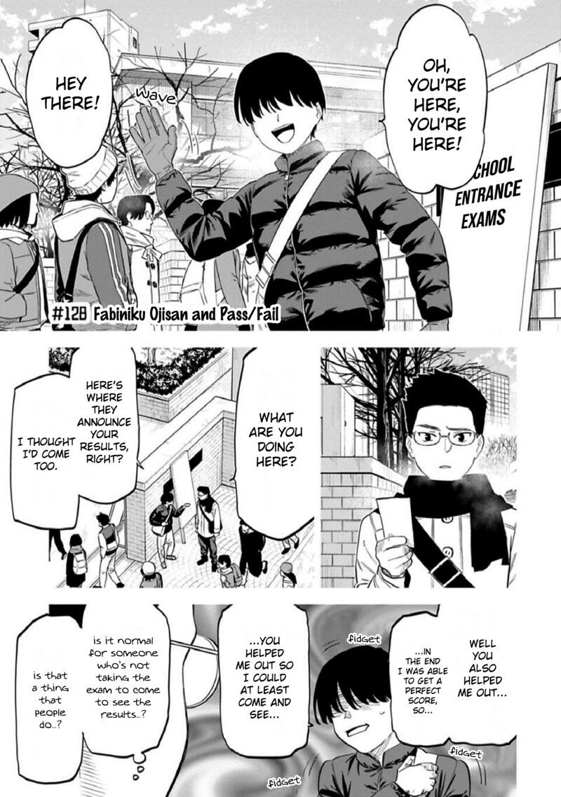 Fantasy Bishoujo Juniku Ojisan To 128 1