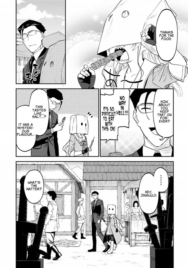 Fantasy Bishoujo Juniku Ojisan To 13 5