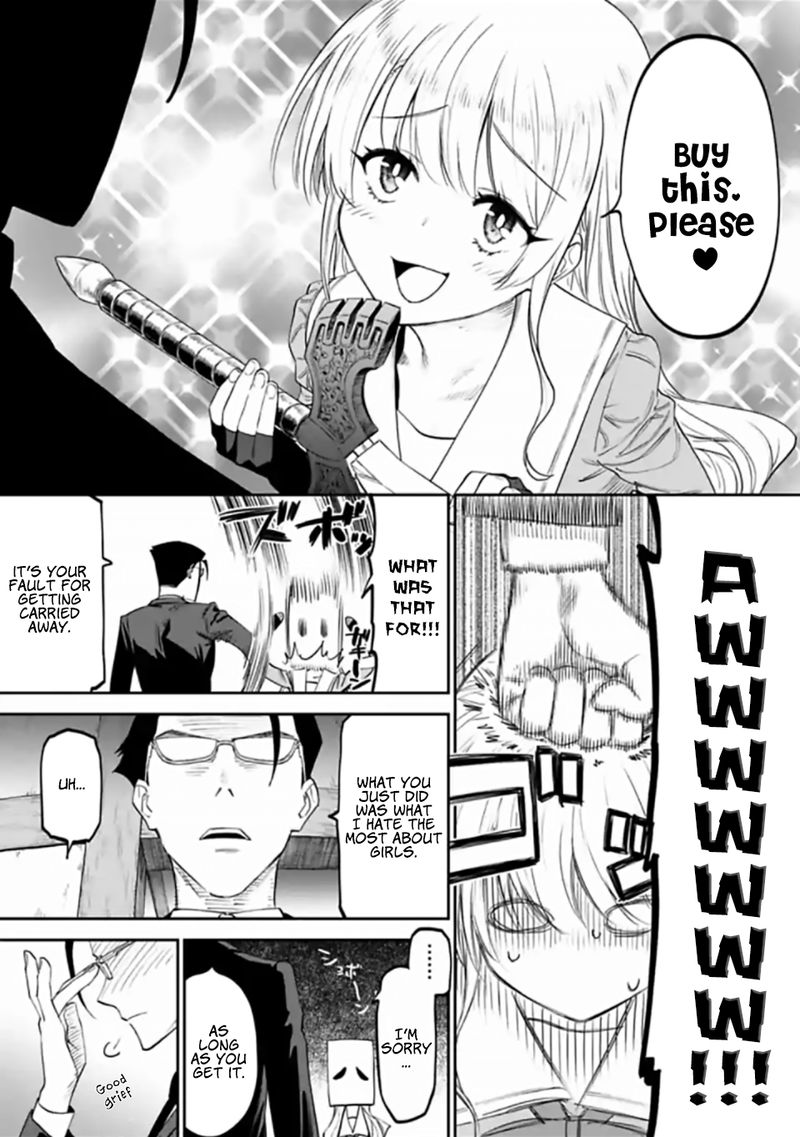 Fantasy Bishoujo Juniku Ojisan To 13 9