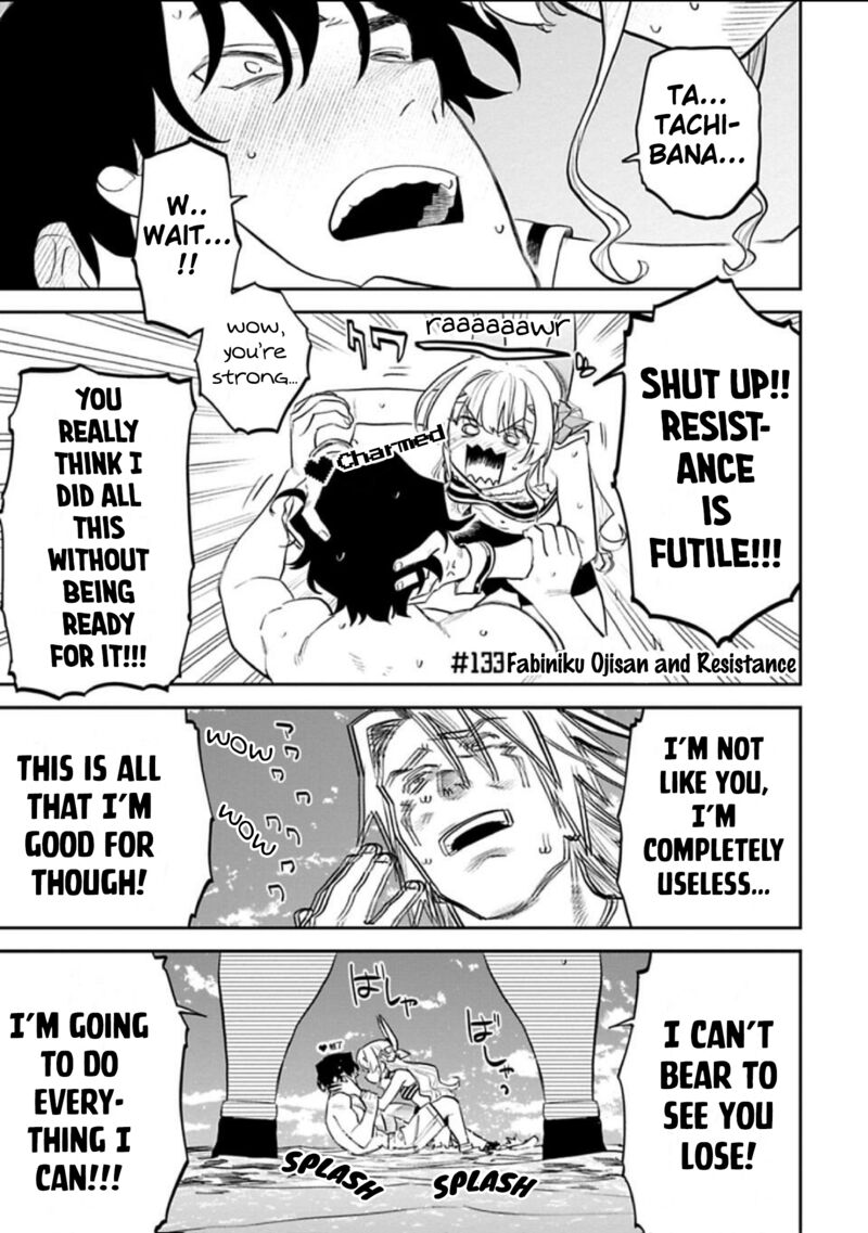 Fantasy Bishoujo Juniku Ojisan To 133 1