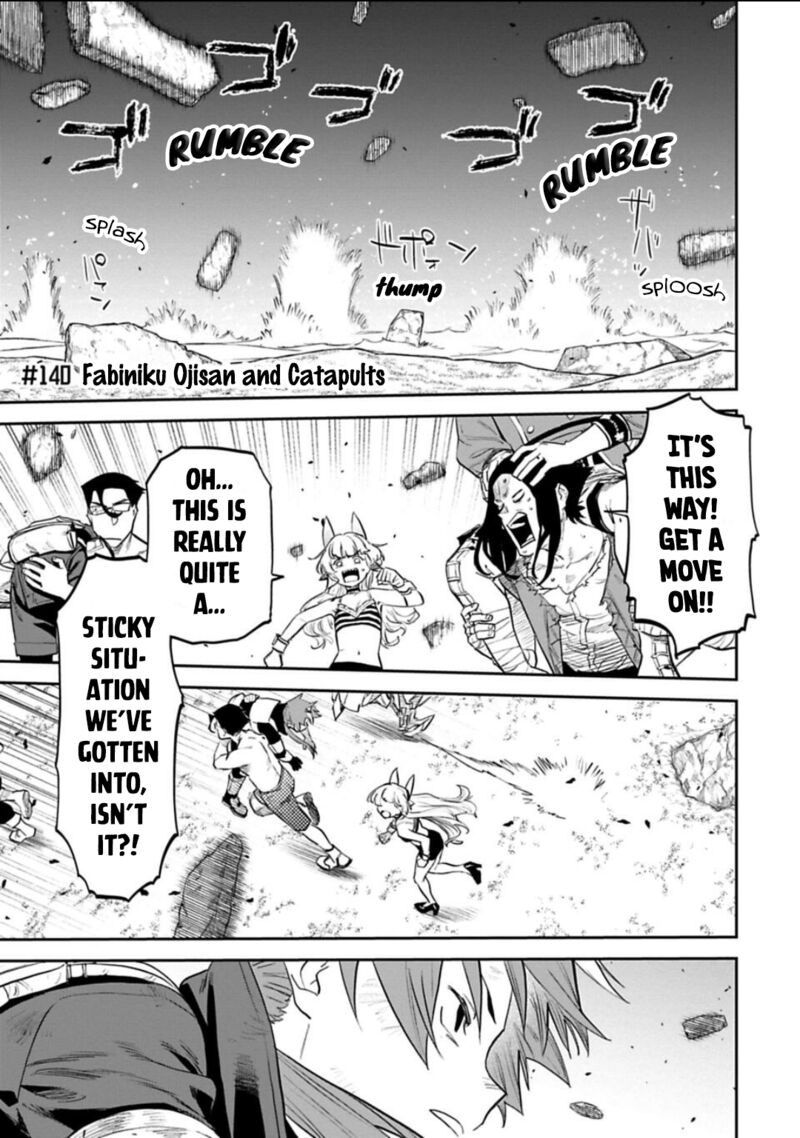 Fantasy Bishoujo Juniku Ojisan To 140 1