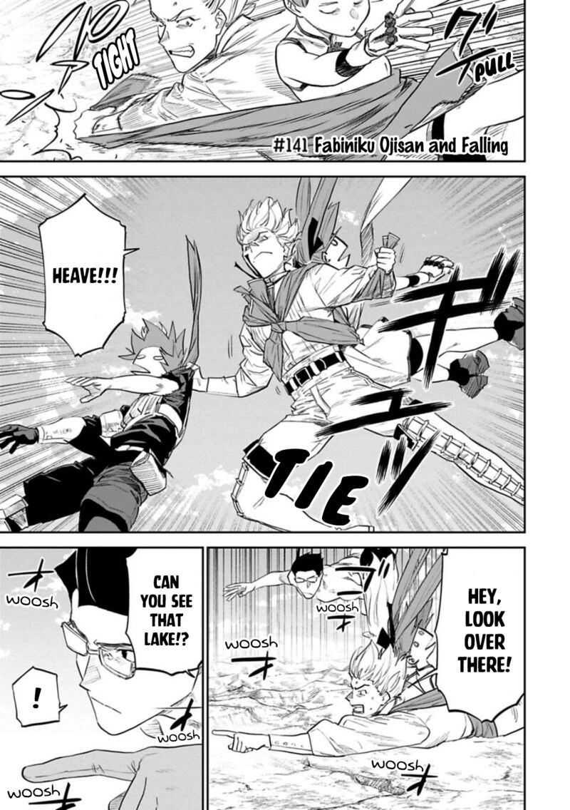 Fantasy Bishoujo Juniku Ojisan To 141 1