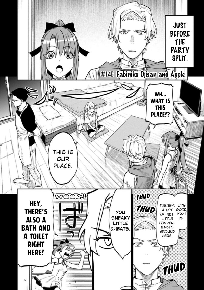 Fantasy Bishoujo Juniku Ojisan To 146a 1