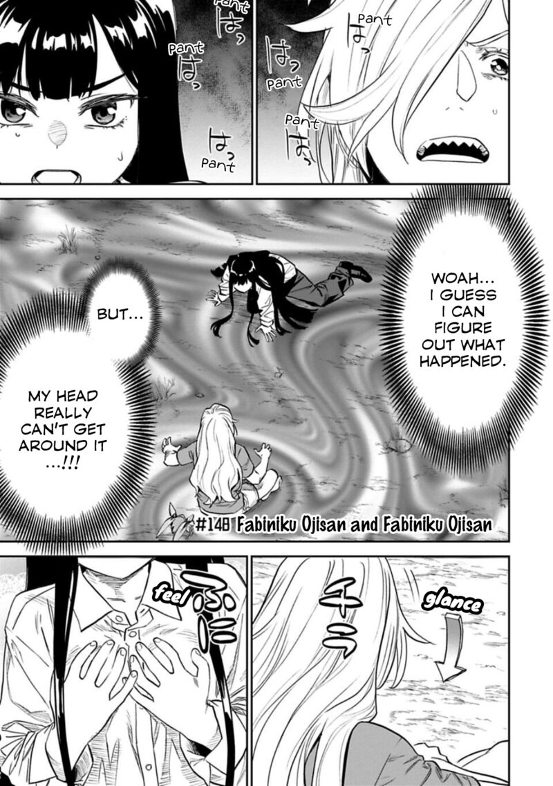 Fantasy Bishoujo Juniku Ojisan To 148 1