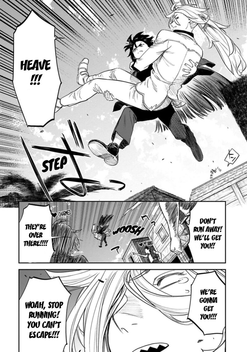 Fantasy Bishoujo Juniku Ojisan To 149 10