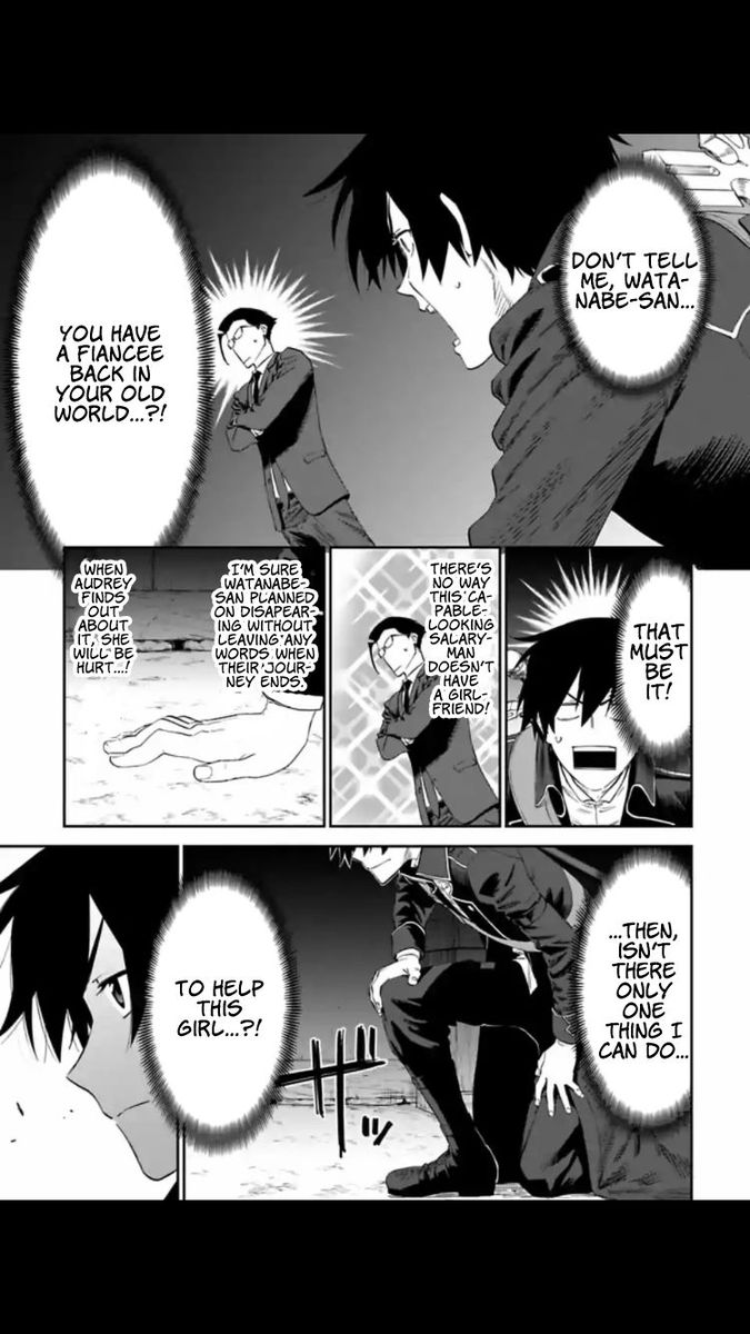 Fantasy Bishoujo Juniku Ojisan To 15 11