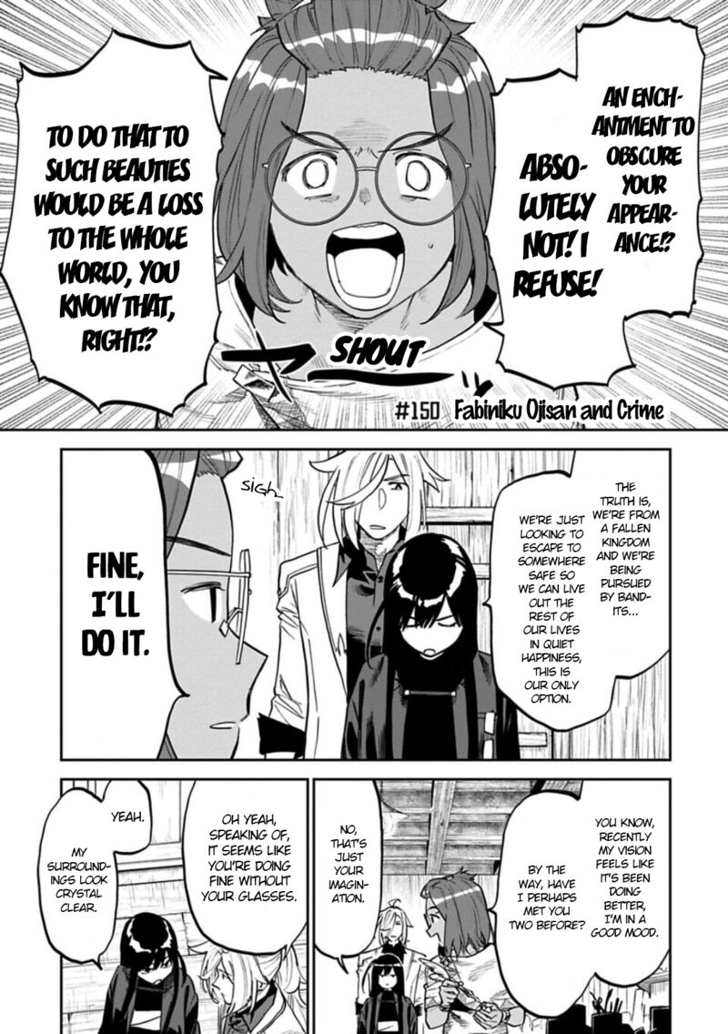 Fantasy Bishoujo Juniku Ojisan To 150 1