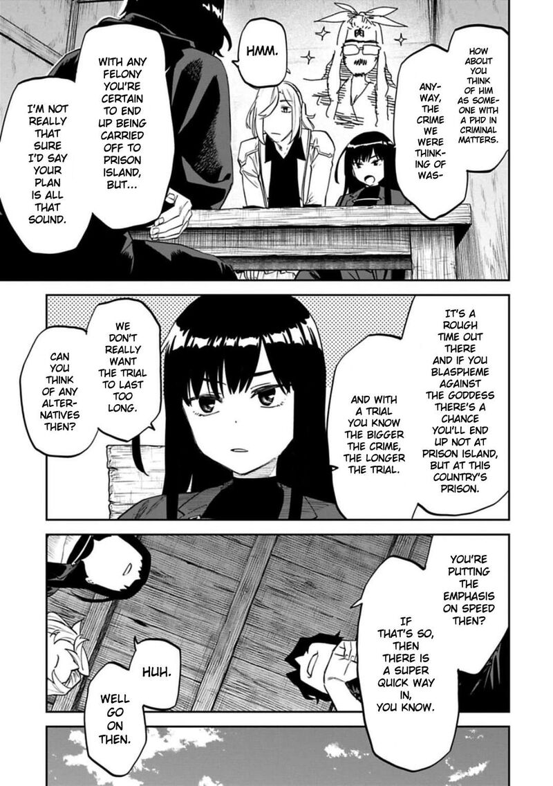 Fantasy Bishoujo Juniku Ojisan To 153 5