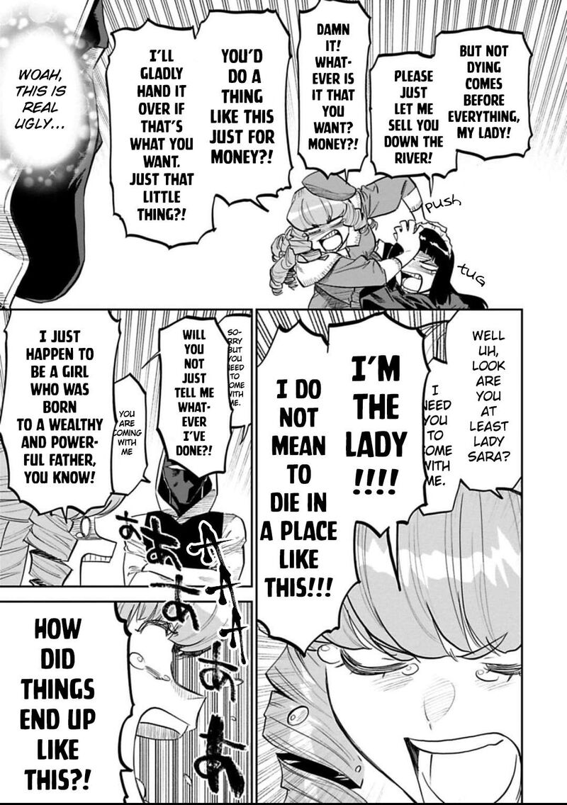 Fantasy Bishoujo Juniku Ojisan To 154 3