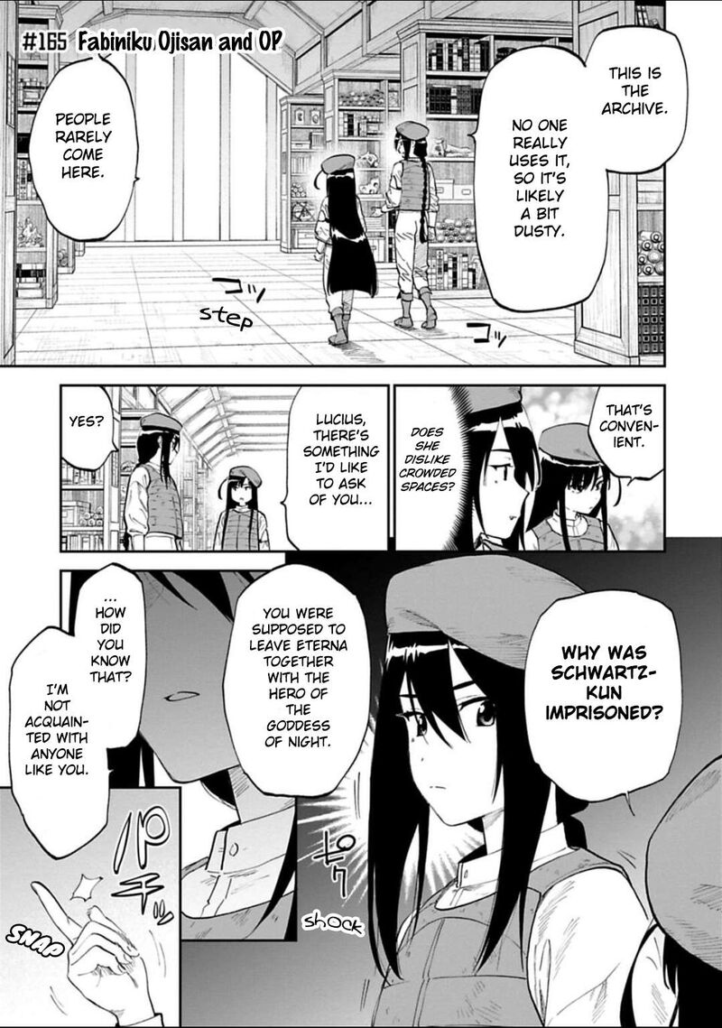 Fantasy Bishoujo Juniku Ojisan To 165 1