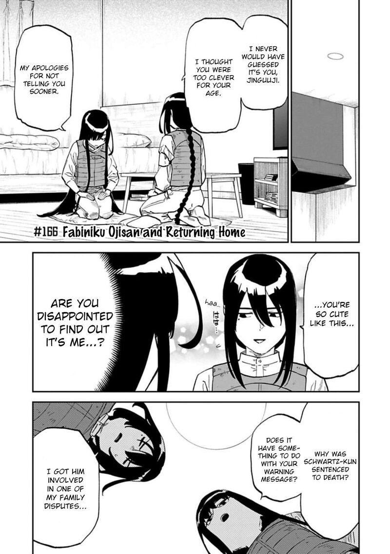 Fantasy Bishoujo Juniku Ojisan To 166 1