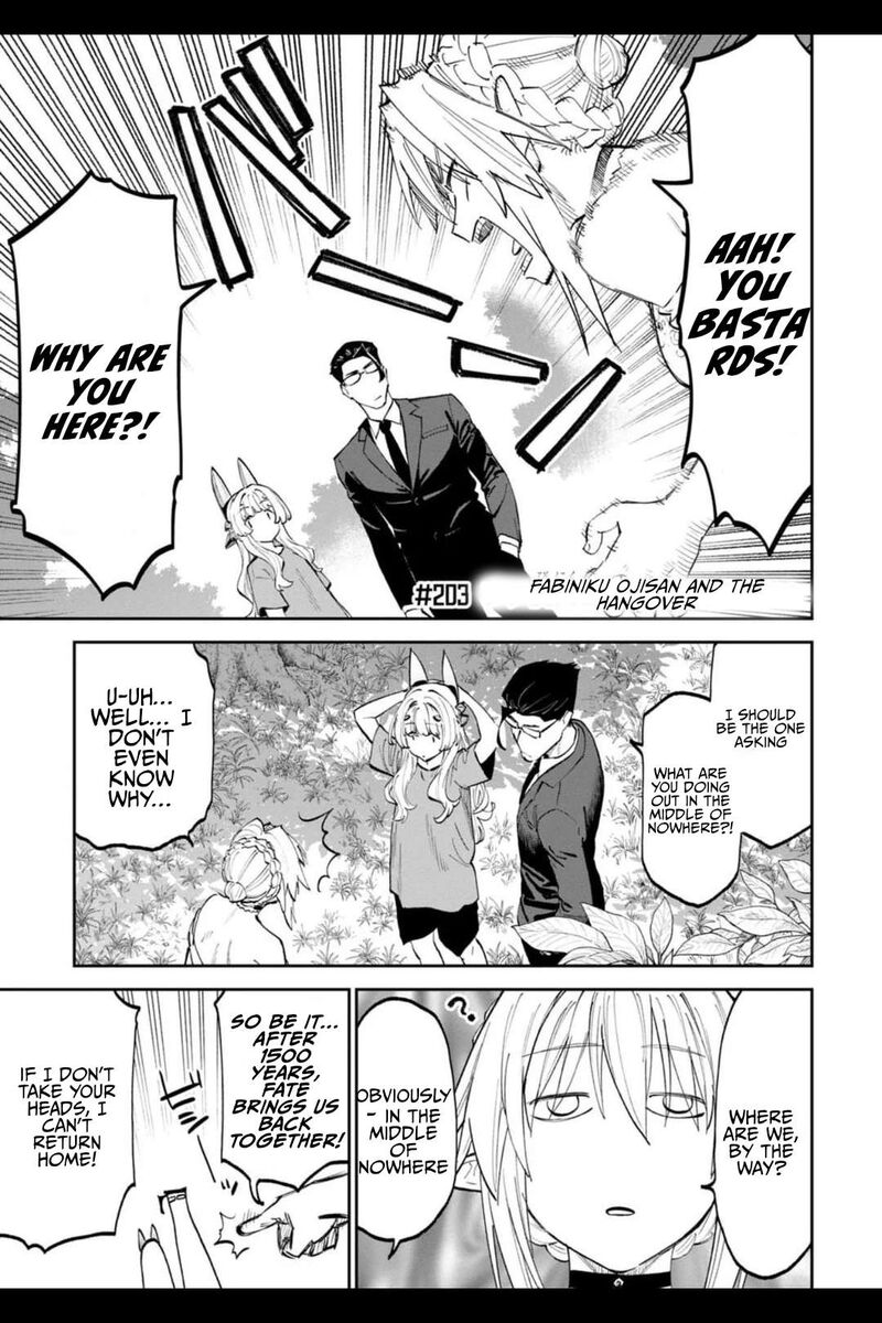 Fantasy Bishoujo Juniku Ojisan To 203 1